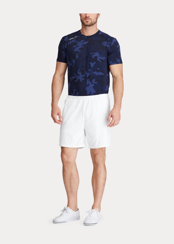 Men's Ralph Lauren Compression-Lined Shorts | 657132RUT